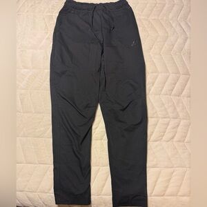 Nike Tech Men's Woven Pants Size XS Tapered Black